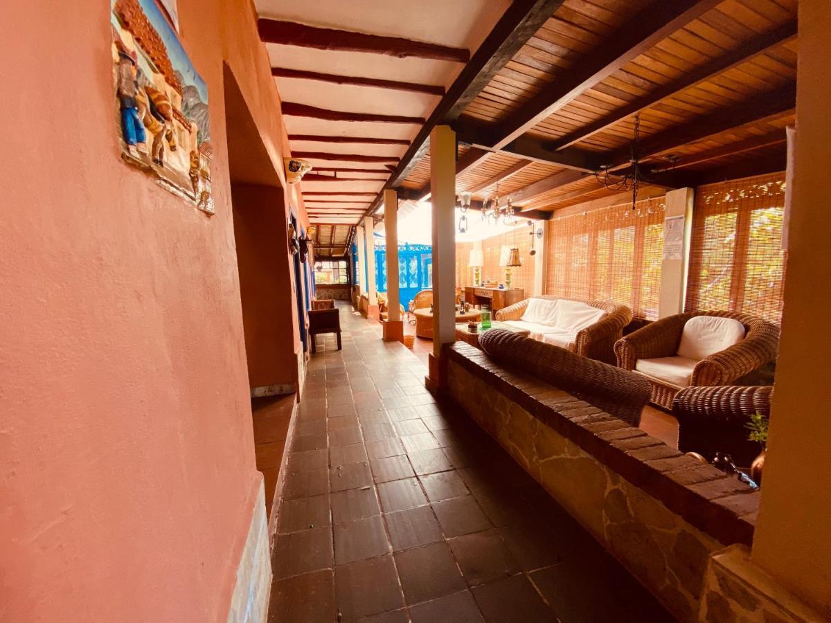 Continental Villa De Leyva Finca Paraiso De Chepe Εξωτερικό φωτογραφία