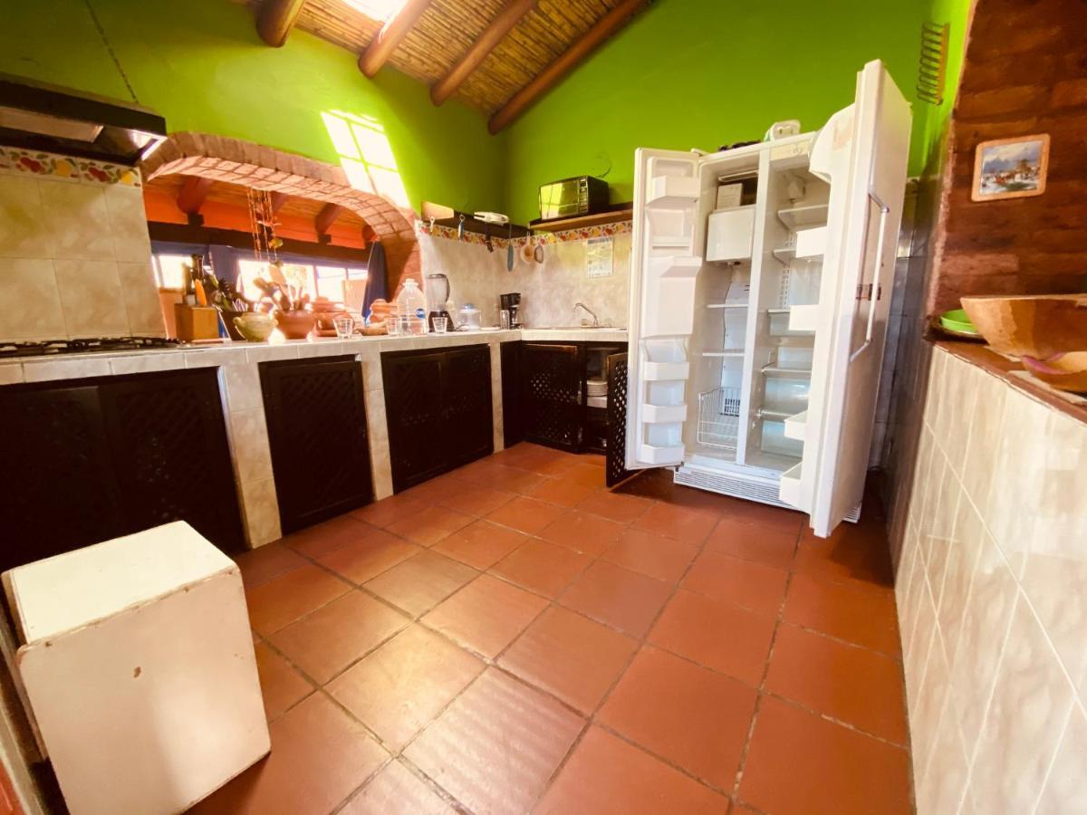 Continental Villa De Leyva Finca Paraiso De Chepe Εξωτερικό φωτογραφία