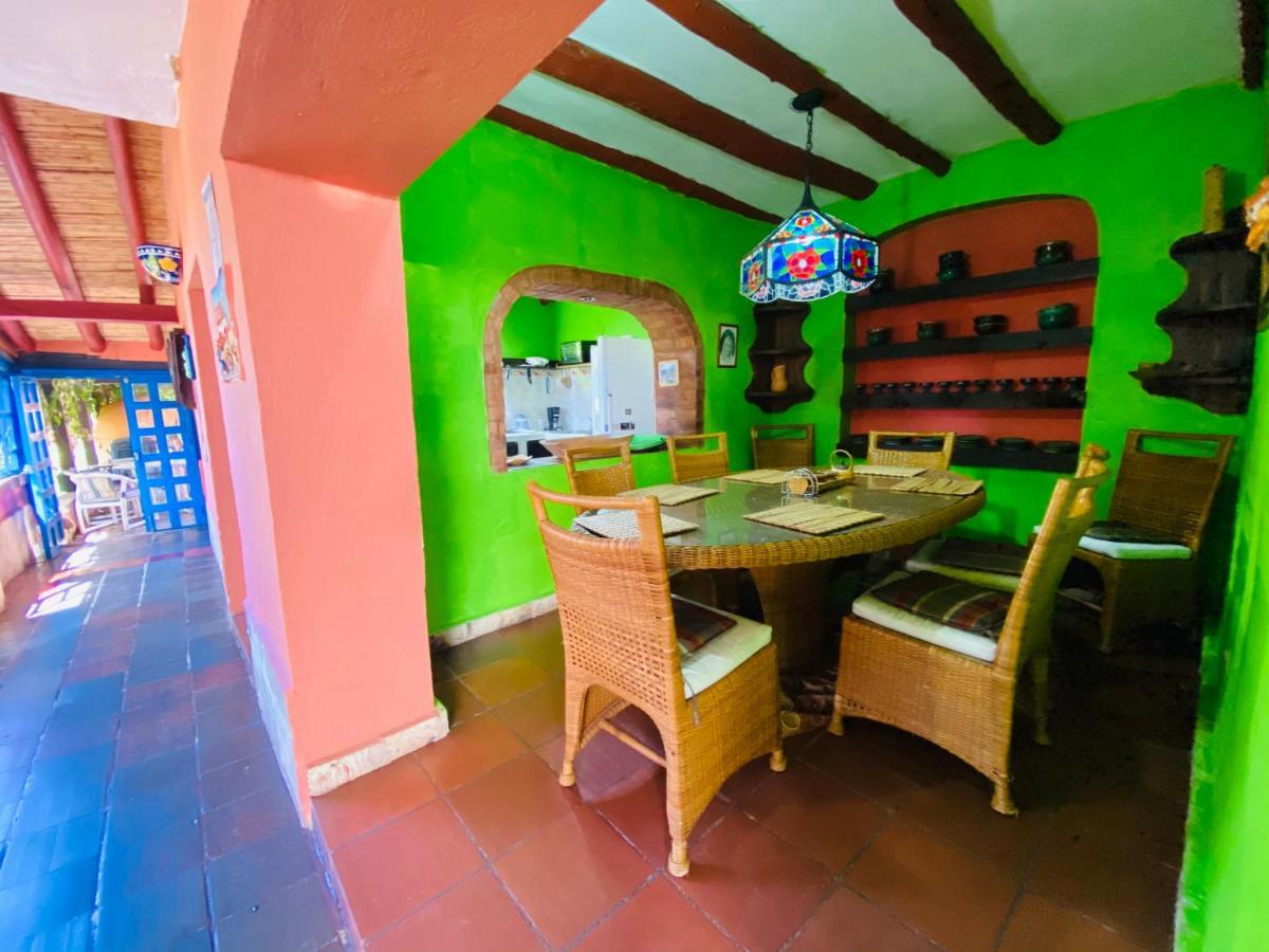 Continental Villa De Leyva Finca Paraiso De Chepe Εξωτερικό φωτογραφία