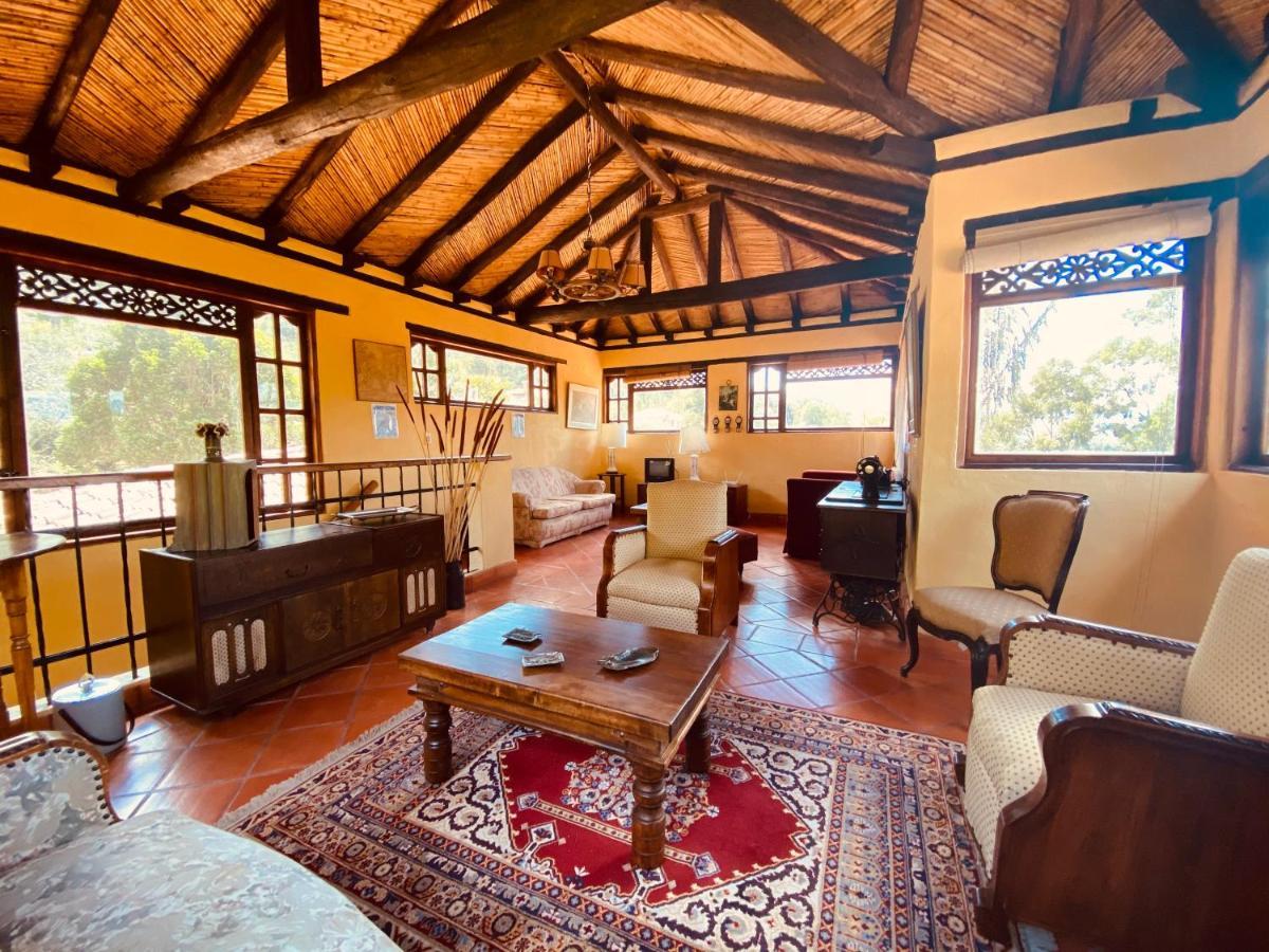 Continental Villa De Leyva Finca Paraiso De Chepe Εξωτερικό φωτογραφία