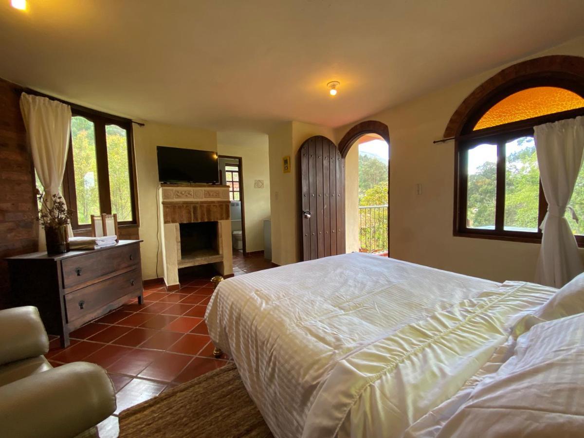 Continental Villa De Leyva Finca Paraiso De Chepe Εξωτερικό φωτογραφία