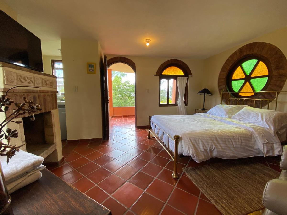 Continental Villa De Leyva Finca Paraiso De Chepe Εξωτερικό φωτογραφία