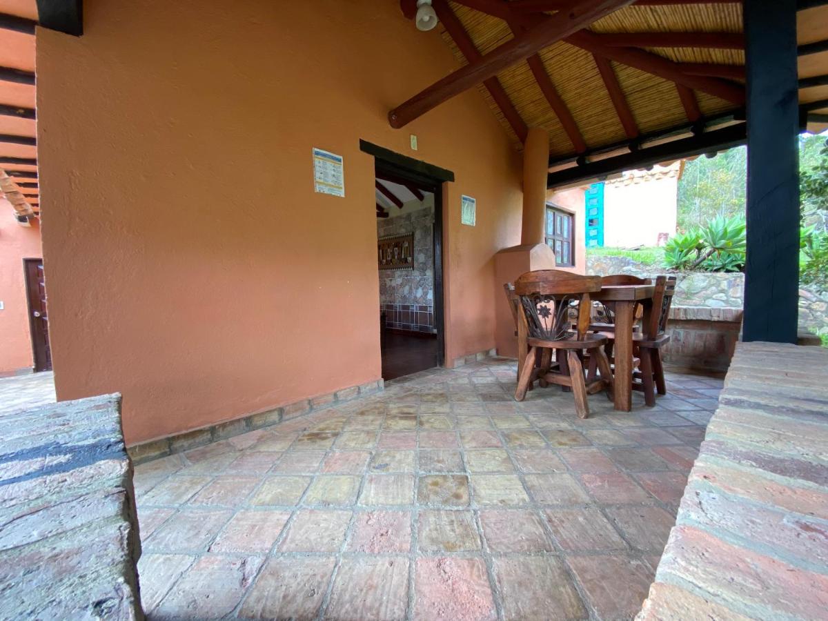 Continental Villa De Leyva Finca Paraiso De Chepe Εξωτερικό φωτογραφία