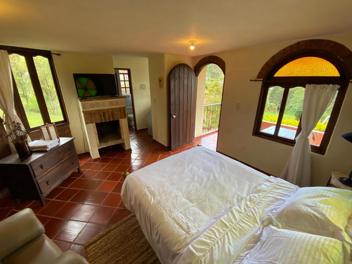Continental Villa De Leyva Finca Paraiso De Chepe Εξωτερικό φωτογραφία