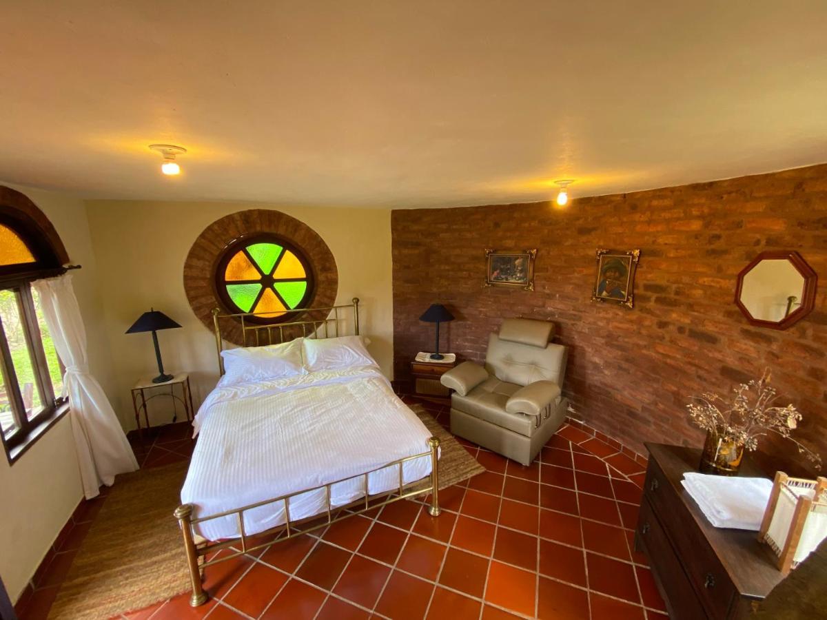 Continental Villa De Leyva Finca Paraiso De Chepe Εξωτερικό φωτογραφία