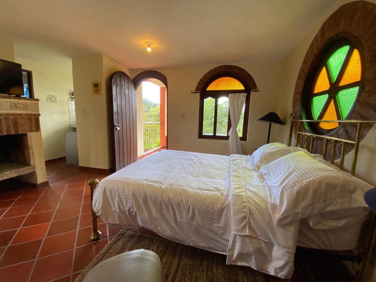 Continental Villa De Leyva Finca Paraiso De Chepe Εξωτερικό φωτογραφία