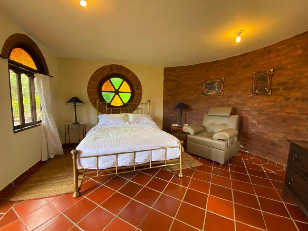 Continental Villa De Leyva Finca Paraiso De Chepe Εξωτερικό φωτογραφία