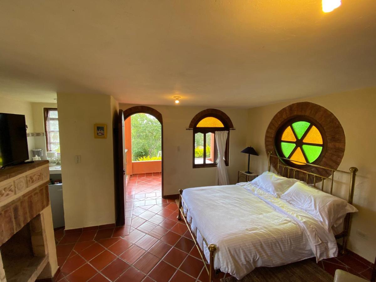 Continental Villa De Leyva Finca Paraiso De Chepe Εξωτερικό φωτογραφία