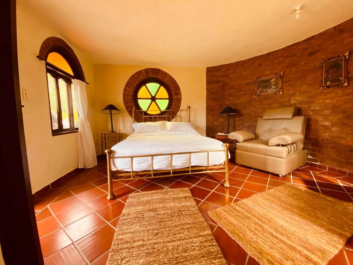 Continental Villa De Leyva Finca Paraiso De Chepe Εξωτερικό φωτογραφία