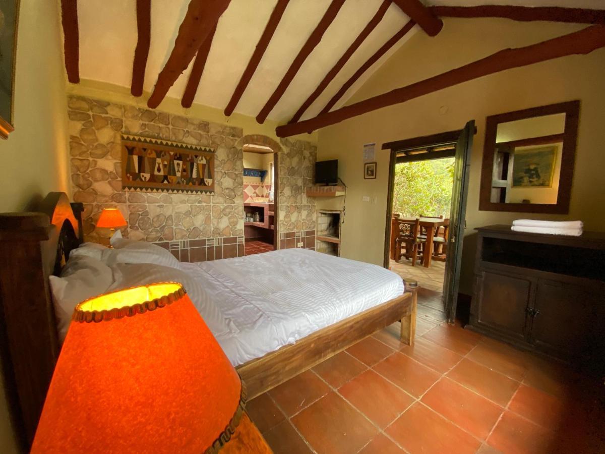 Continental Villa De Leyva Finca Paraiso De Chepe Εξωτερικό φωτογραφία