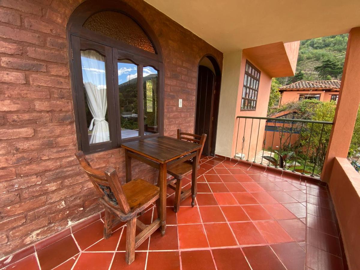 Continental Villa De Leyva Finca Paraiso De Chepe Εξωτερικό φωτογραφία