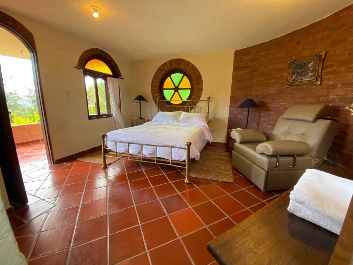 Continental Villa De Leyva Finca Paraiso De Chepe Εξωτερικό φωτογραφία