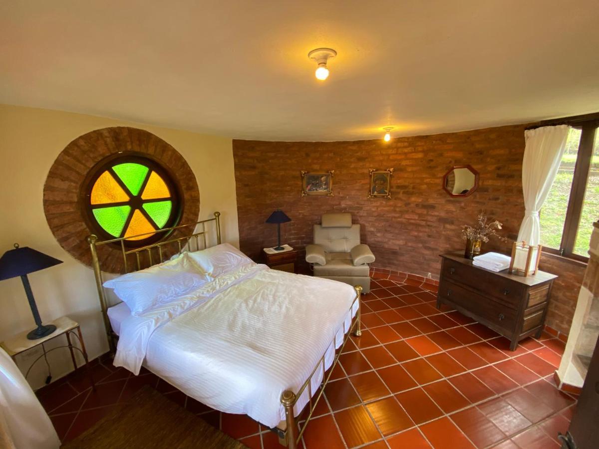 Continental Villa De Leyva Finca Paraiso De Chepe Εξωτερικό φωτογραφία