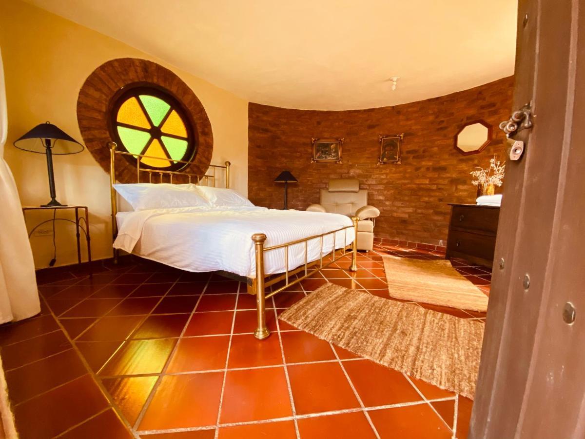 Continental Villa De Leyva Finca Paraiso De Chepe Εξωτερικό φωτογραφία