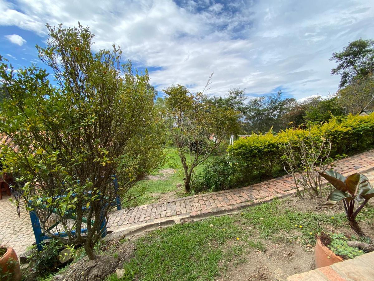 Continental Villa De Leyva Finca Paraiso De Chepe Εξωτερικό φωτογραφία