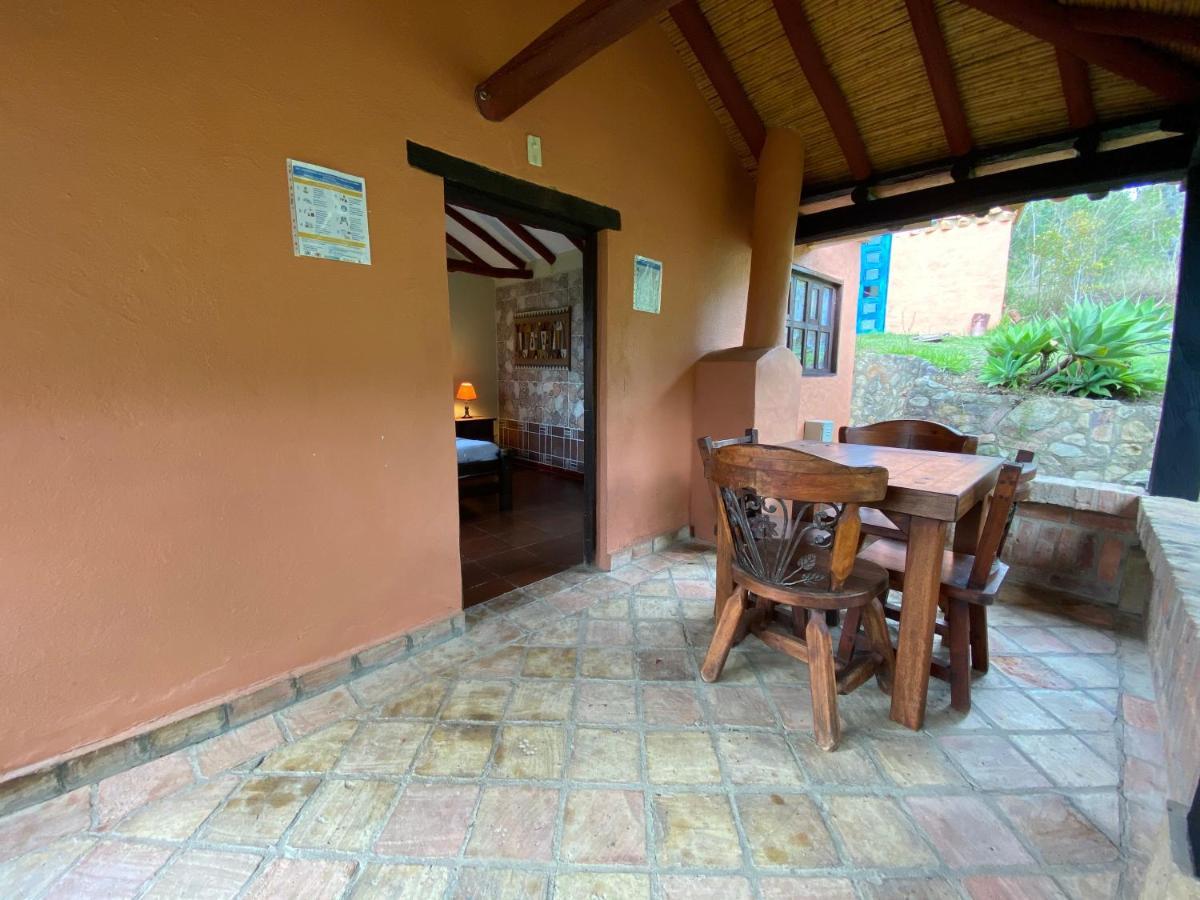 Continental Villa De Leyva Finca Paraiso De Chepe Εξωτερικό φωτογραφία