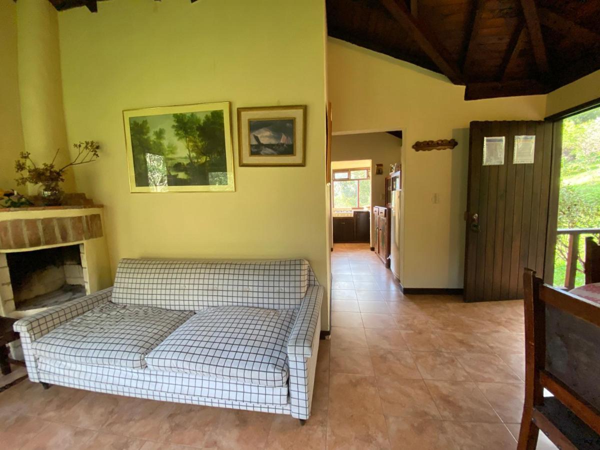 Continental Villa De Leyva Finca Paraiso De Chepe Εξωτερικό φωτογραφία
