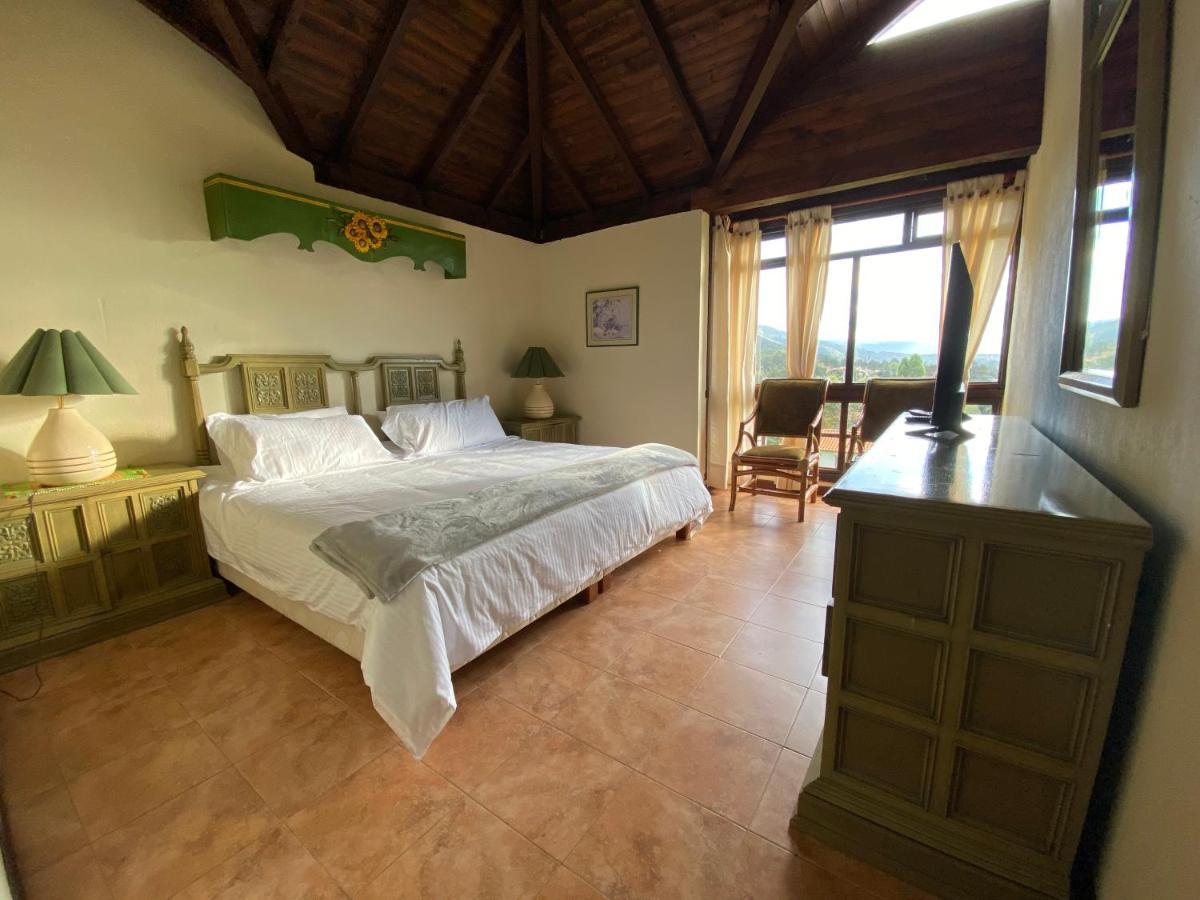 Continental Villa De Leyva Finca Paraiso De Chepe Εξωτερικό φωτογραφία