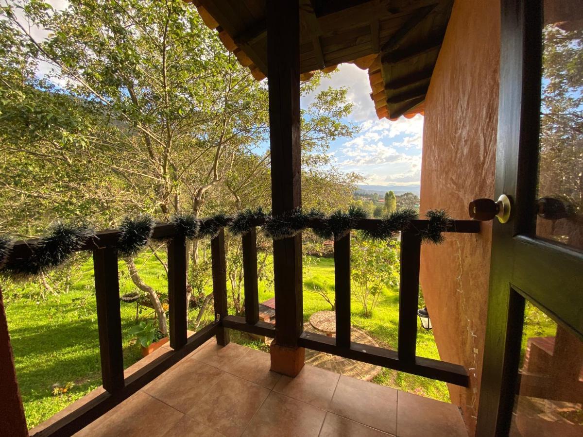 Continental Villa De Leyva Finca Paraiso De Chepe Εξωτερικό φωτογραφία
