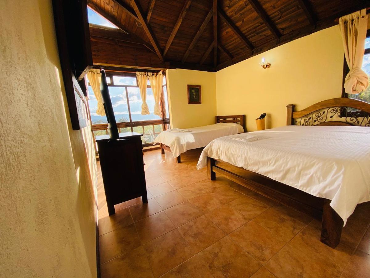 Continental Villa De Leyva Finca Paraiso De Chepe Εξωτερικό φωτογραφία