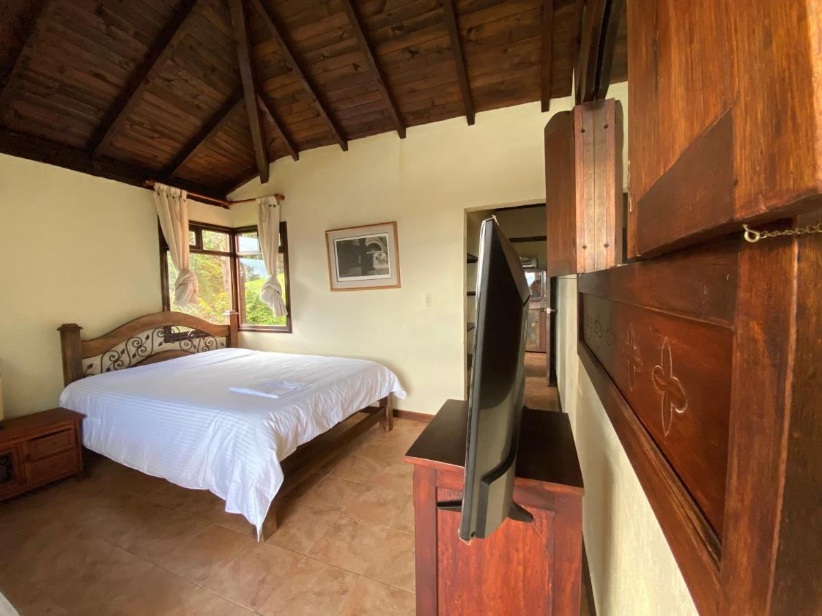 Continental Villa De Leyva Finca Paraiso De Chepe Εξωτερικό φωτογραφία