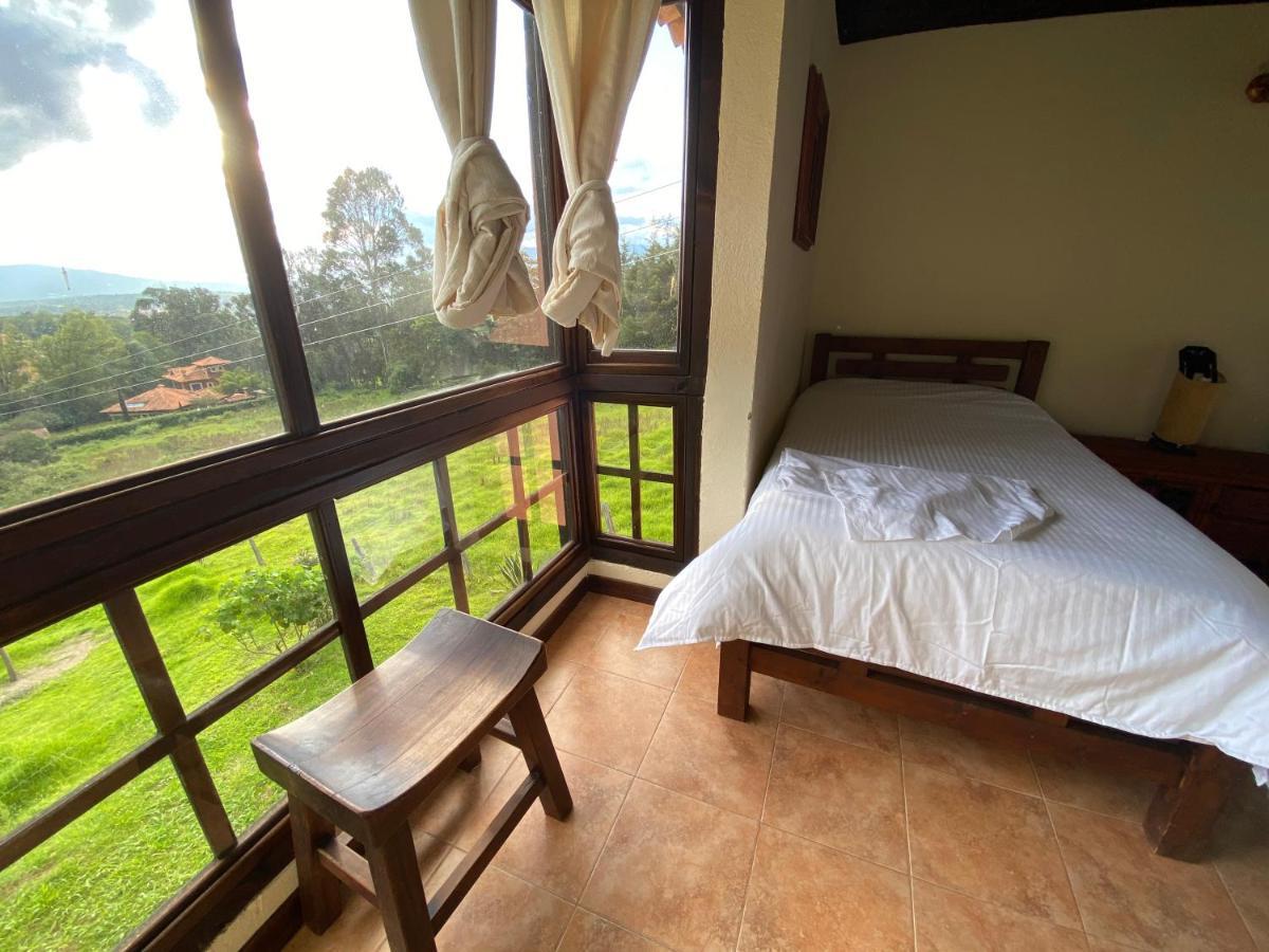 Continental Villa De Leyva Finca Paraiso De Chepe Εξωτερικό φωτογραφία