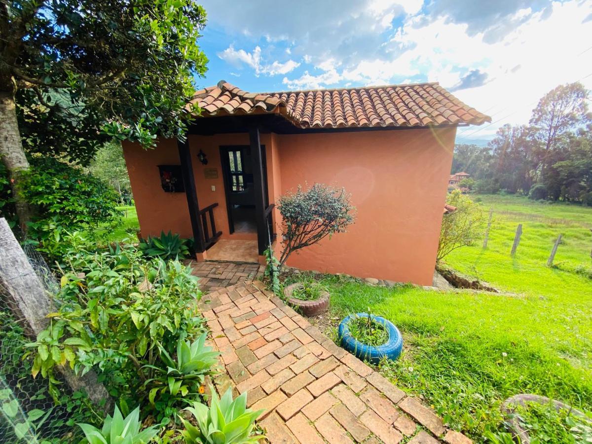 Continental Villa De Leyva Finca Paraiso De Chepe Εξωτερικό φωτογραφία