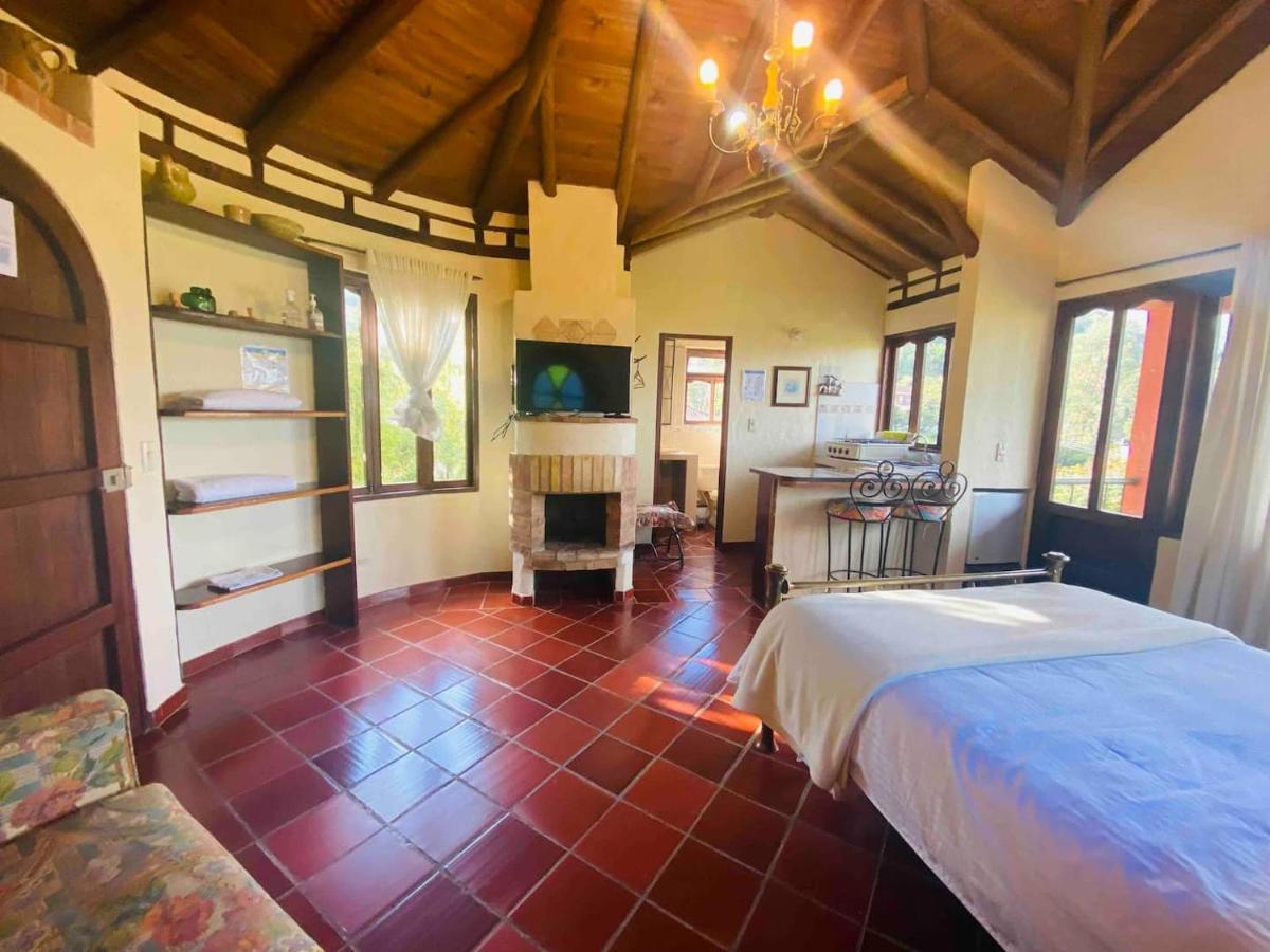 Continental Villa De Leyva Finca Paraiso De Chepe Εξωτερικό φωτογραφία