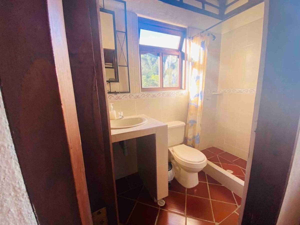 Continental Villa De Leyva Finca Paraiso De Chepe Εξωτερικό φωτογραφία