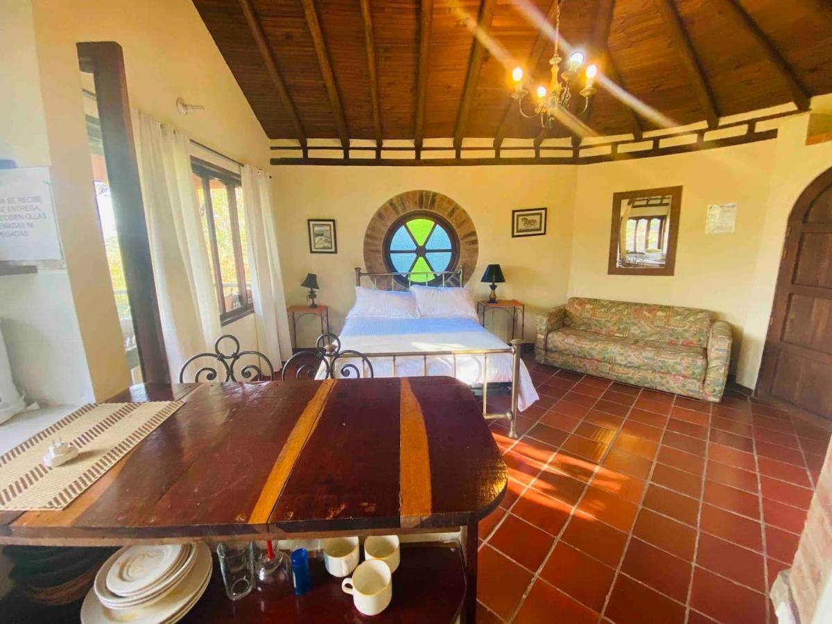 Continental Villa De Leyva Finca Paraiso De Chepe Εξωτερικό φωτογραφία
