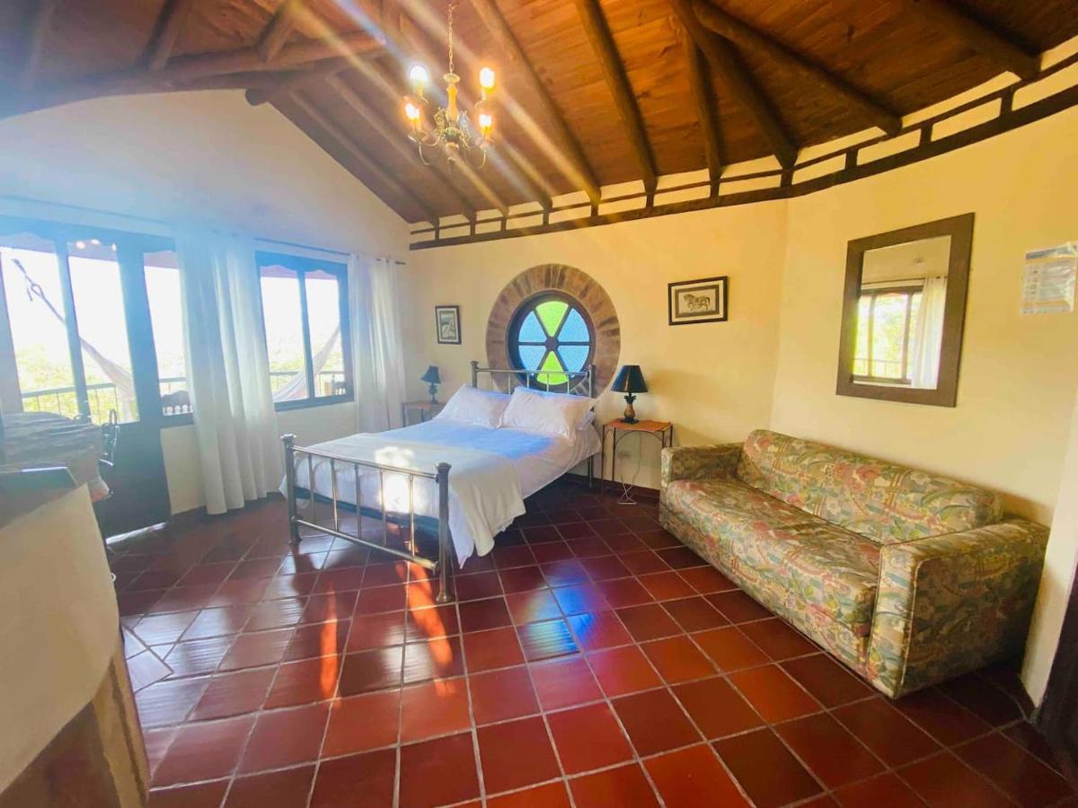 Continental Villa De Leyva Finca Paraiso De Chepe Εξωτερικό φωτογραφία